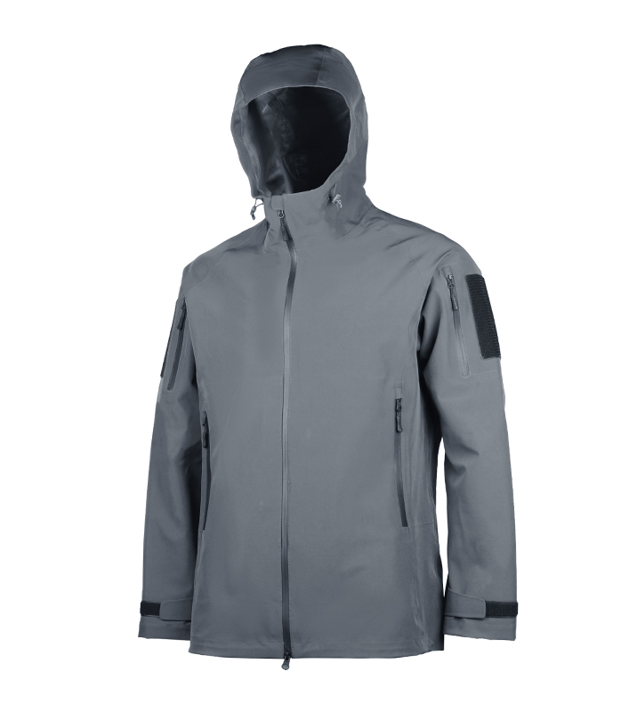 Hardshell All-Weather Jacket